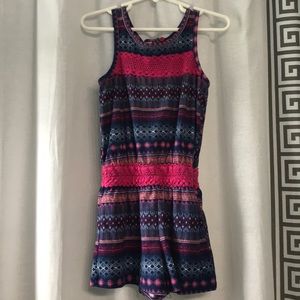 Super cute girls romper